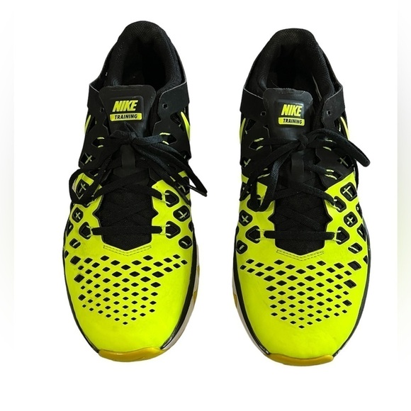 Nike Men’s Train Speed 4 Volt Running Shoe. Size 11.5 in Like New Condition - Picture 2 of 9